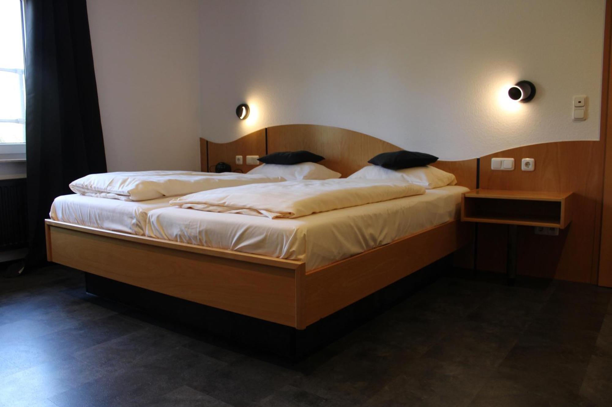 Berghotel Kristall อิดาร์-โอเบอร์ชไตน์ ภายนอก รูปภาพ