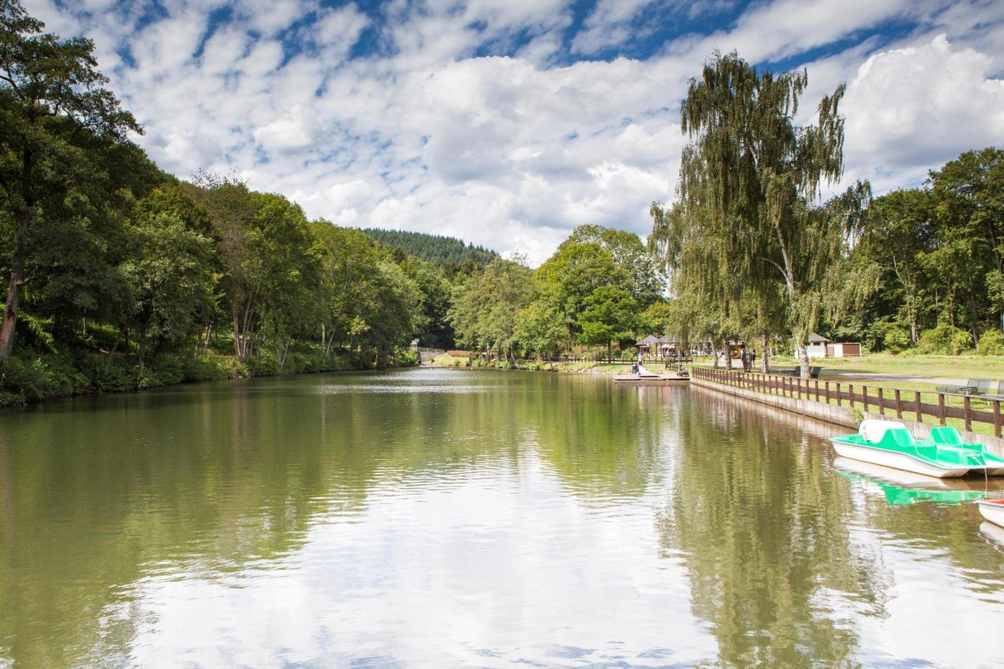 Berghotel Kristall อิดาร์-โอเบอร์ชไตน์ ภายนอก รูปภาพ